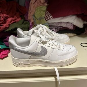 Nike Women Air Force 1s